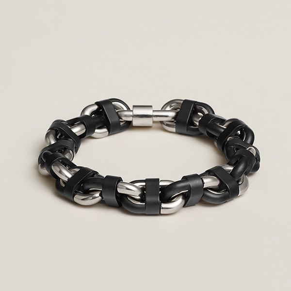 エルメス ブレスレット n級品《シェーヌ・マイヨン》h100041fj03t4