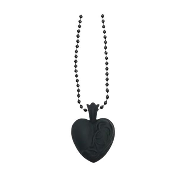 新デザインクロムハーツ ネックレス コピー★silichrome ch heart pendant★ch10225