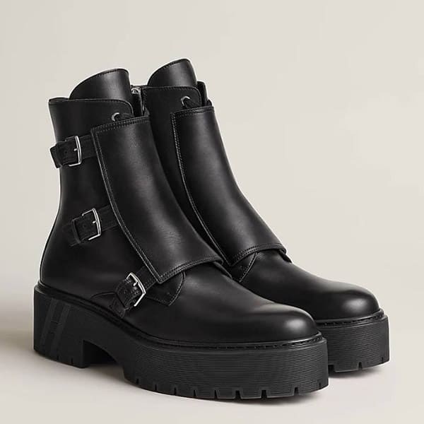 早い者勝ちエルメス hoodieアンクルブーツ n級品 h232933zh02410