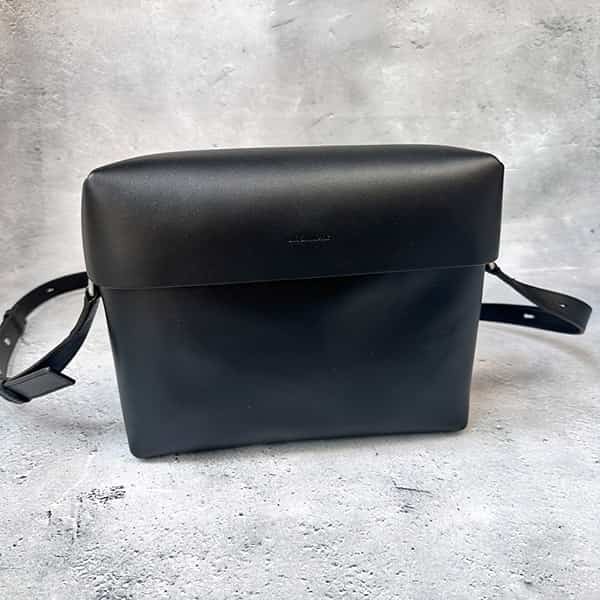ジルサンダー リッド ショルダーバッグ n級品 j25wg0008