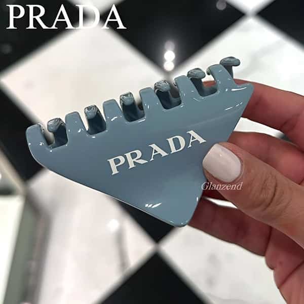 2024ブランド新作プラダ プレックス スーパーコピー ヘアクリップ 1if109