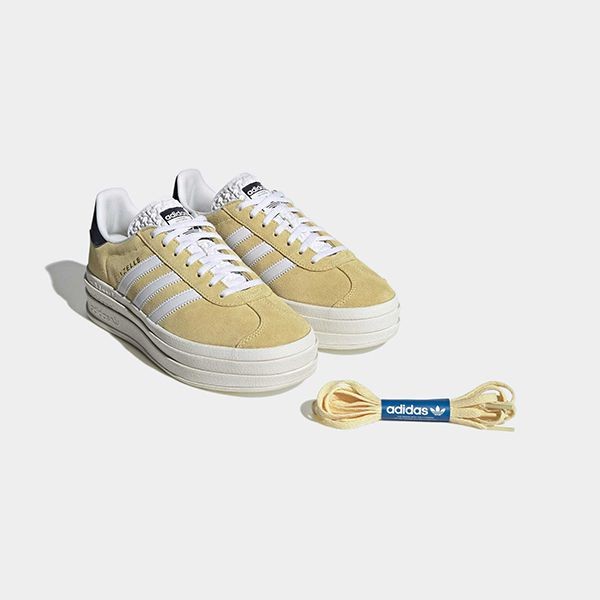 ★アディダス ガッツレー コピーoriginals★大人気★w gazelle bold ガゼル★追跡可hq6891