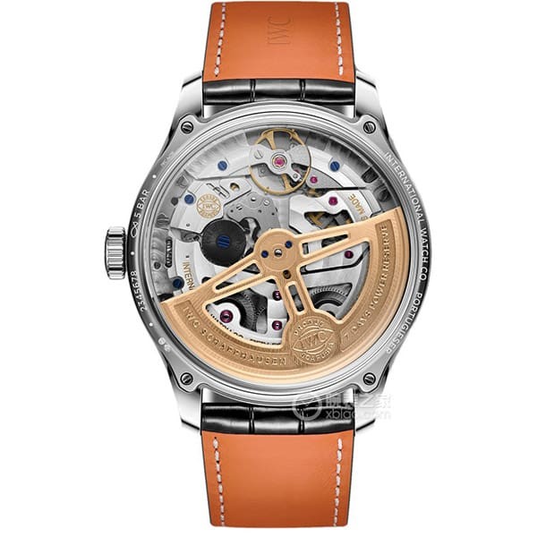 iwc ポルトギーゼ・パーペチュアル・カレンダー 44 iw503704