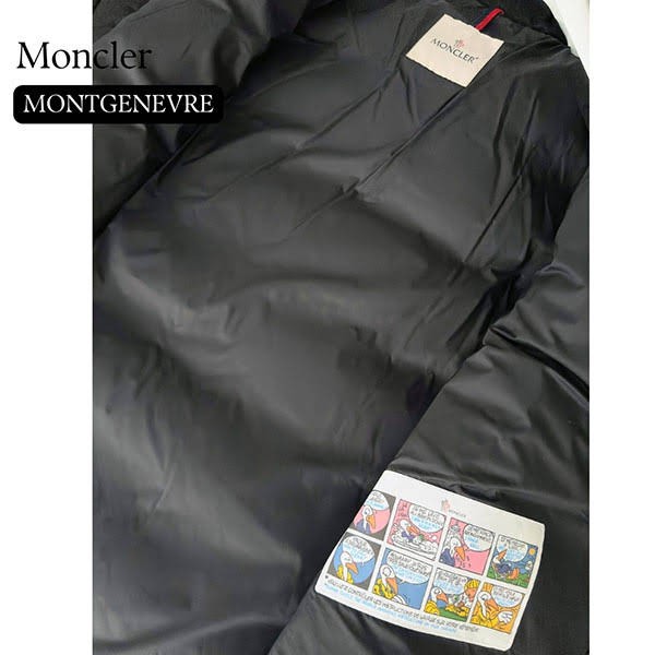 モンクレール メンズ montgenevre ジャケット 1a53700 54272 999