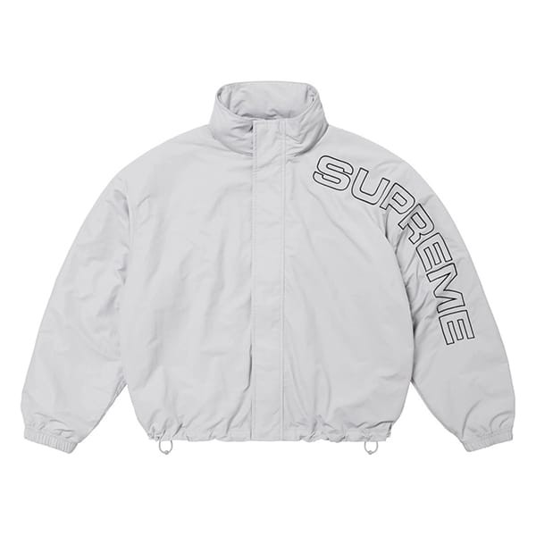 定番★シュプリーム コピー スペルアウトロゴ トラックジャケット 3色 spm00002
