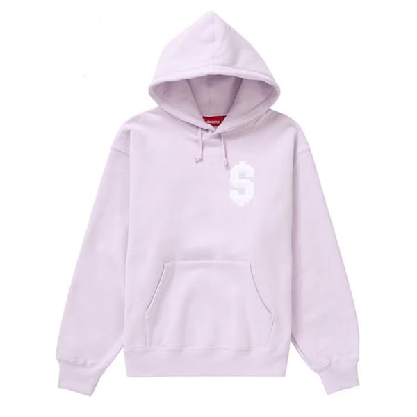 シュプリーム コピー WEEK 5 $ ロゴ スウェットパーカー&パンツ セットアップ 7色 spm211540