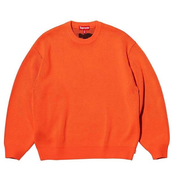 口コミで高評価！【シュプリーム thrasher 偽物】neckface コラボ クロスロゴ セーター st1105