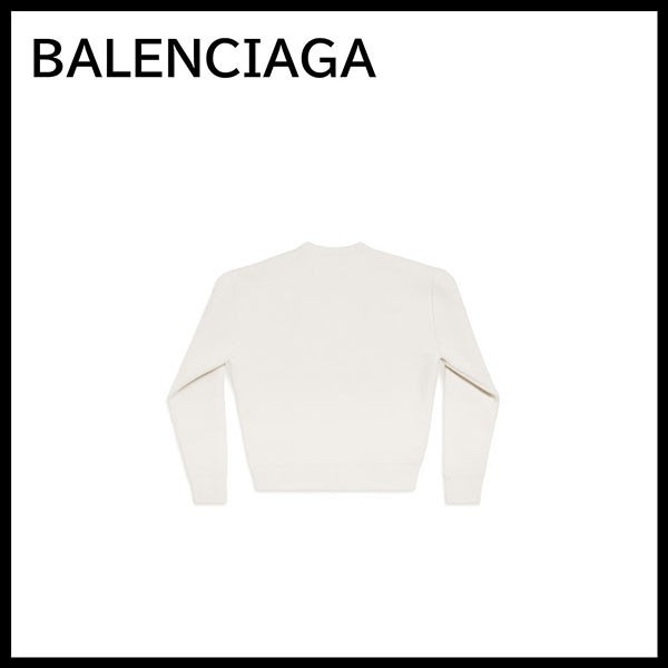 おすすめバレンシアガ sweater ダブルフェイスウールニット 764454t16759000