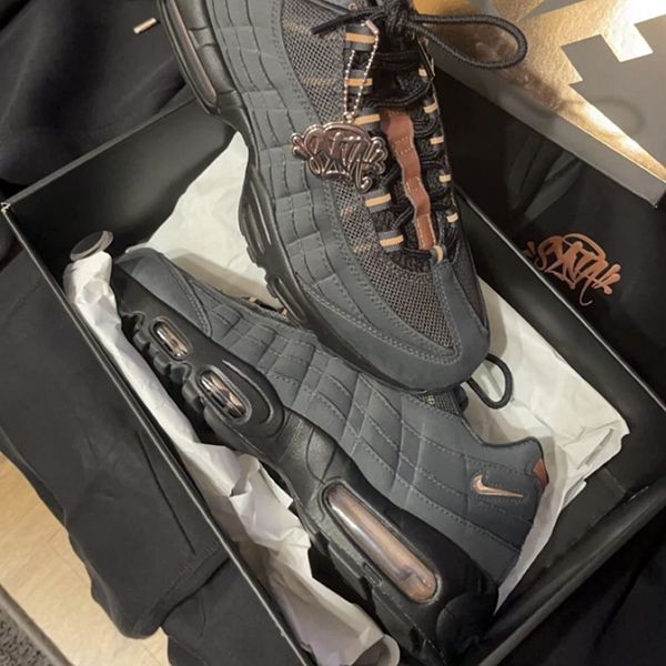 central cee ナイキ air max 95 偽物 スニーカー syna world