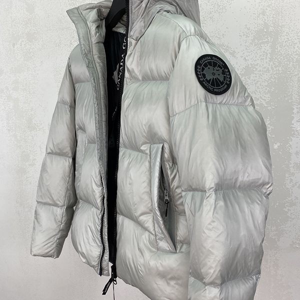 ★カナダグース★ブラックラベル ダウン コピー crofton puffer cnd10181
