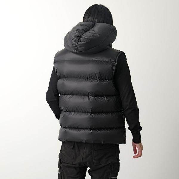 激安価格！リックオウエンス ダウンベスト コピー sealed vest ru02c7746 npd4
