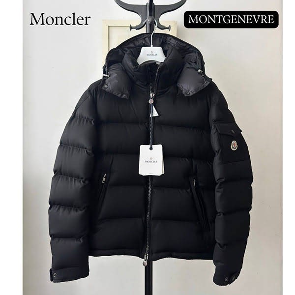 モンクレール メンズ montgenevre ジャケット 1a53700 54272 999
