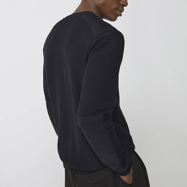 【カナダグース】メンズセーター コピー Dartmouth Crew Neck Sweater 2412015