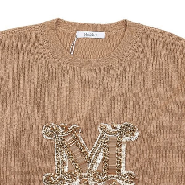 [マックスマーラ] PALATO KNIT パラトウールニットコピー 3Color PALATO 001