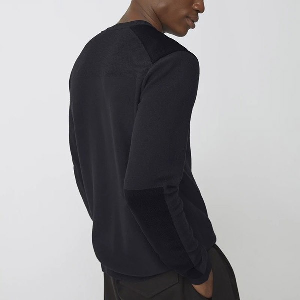 【カナダグース】メンズセーター コピー Dartmouth Crew Neck Sweater 2412015