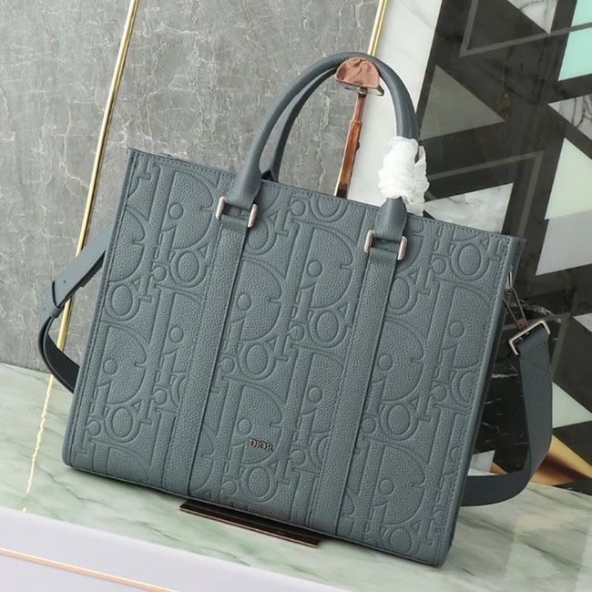 超希少！ディオール East-West トートバッグ 偽物 ミディアム 1ESSH242LLG_H00N