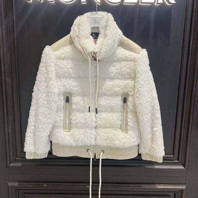 モンクレール レディース テディ ダウン コピー 8G00023899A9034