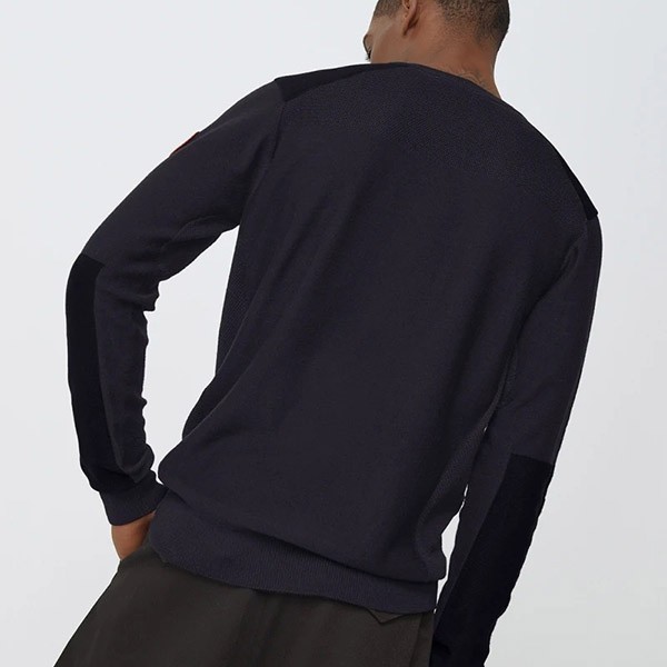 【カナダグース】メンズセーター コピー Dartmouth Crew Neck Sweater 2412015
