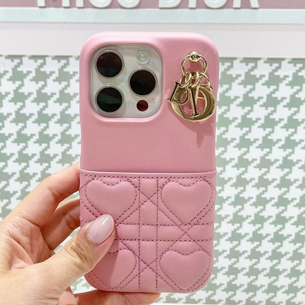 早い者勝ちLADY ディオール iPhone16 コピー/16PRO/16PLUS/16PROMAXケース