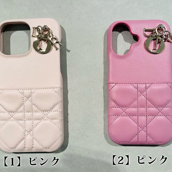 早い者勝ちLADY ディオール iPhone16 コピー/16PRO/16PLUS/16PROMAXケース