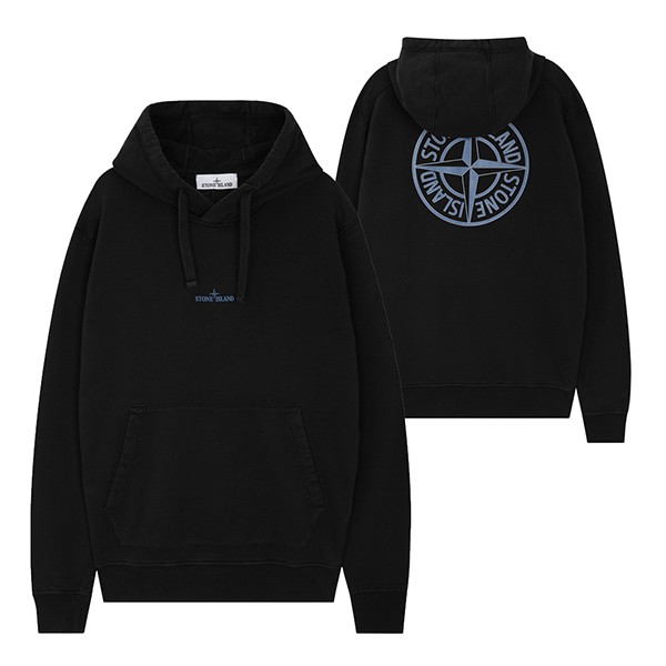 ストーンアイラン COTTON FLEECE スウェットシャツ 偽物 sl0001