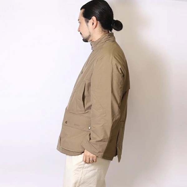 バブアー コピー バラクータ ビデイル ノンワックス OS BEDALE 2色 bb20001