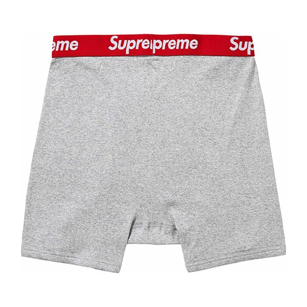 supreme ボクサー パンツ 偽物 ヘインズ ボクサーブリーフ 2パック spm223131