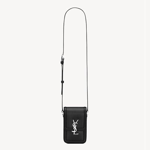 使い勝手良し☆サンローラン 偽物 ソルフェリーノ ミニ バッグ スマホケース 2色 ysl236662