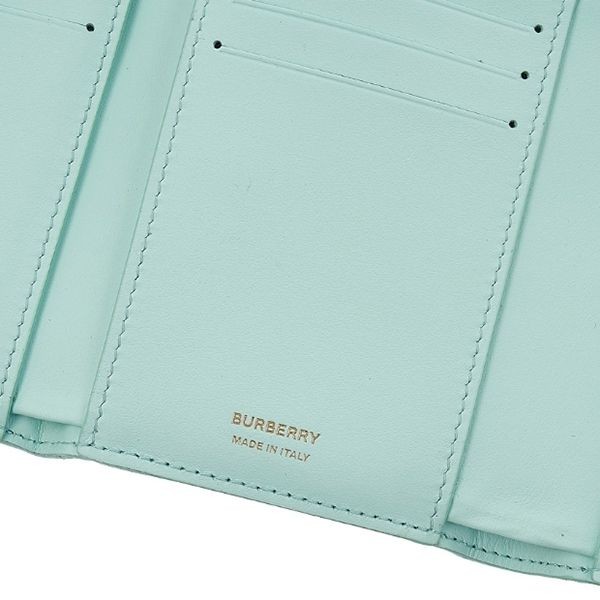 超入手困難バーバリー ローラ 小銭入れ付き 二つ折り財布 コピー☆bur12071
