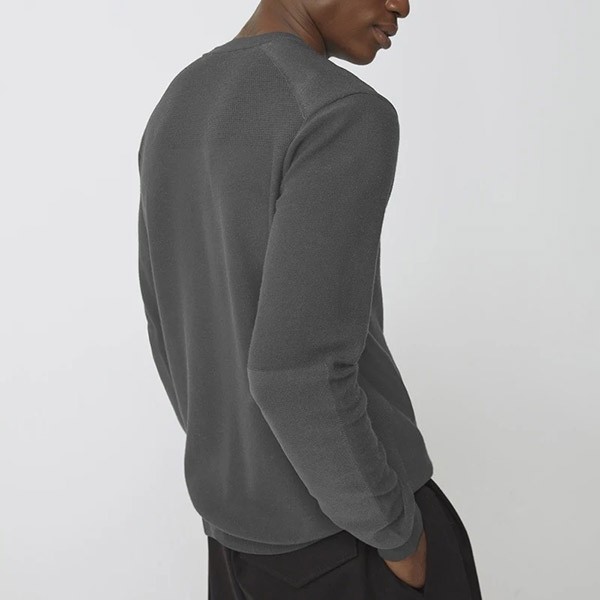 【カナダグース】メンズセーター コピー Dartmouth Crew Neck Sweater 2412015