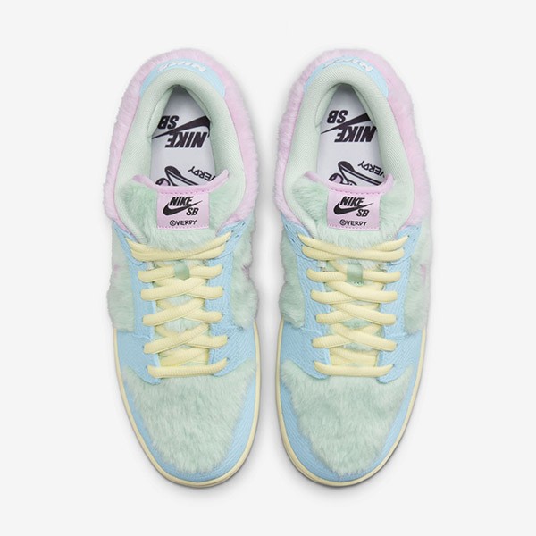 ナイキ x ヴェルディ SB Dunk Low Pro コラボ FN6040-400