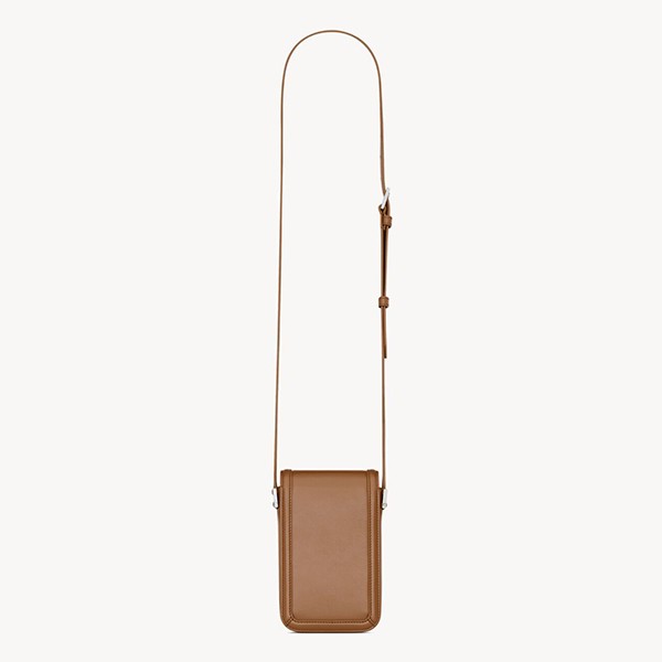 使い勝手良し☆サンローラン 偽物 ソルフェリーノ ミニ バッグ スマホケース 2色 ysl236662