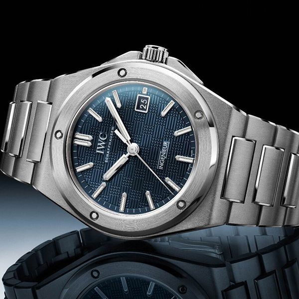 IWC「インヂュニア・オートマティック 40 スーパーコピー」i32111