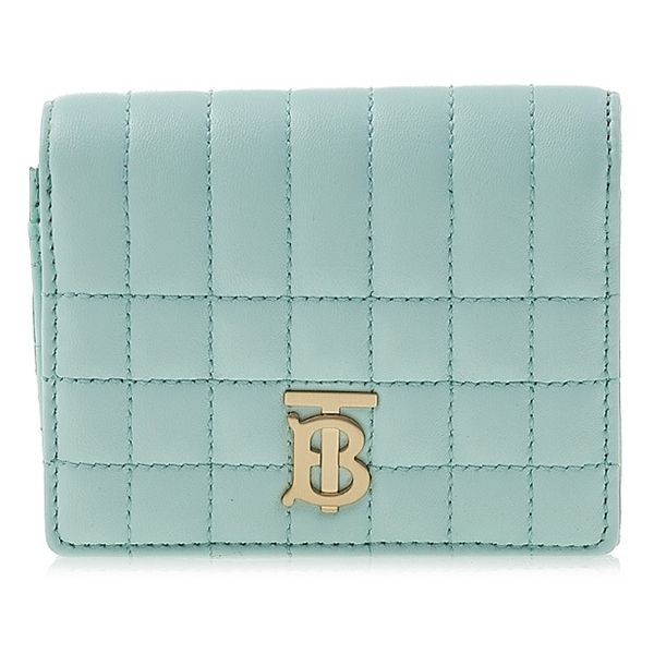 超入手困難バーバリー ローラ 小銭入れ付き 二つ折り財布 コピー☆bur12071