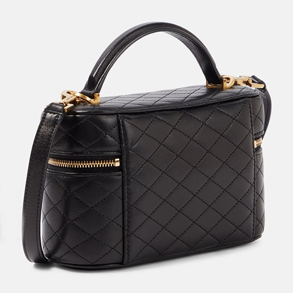 先取り！サンローラン 偽物 ギャビー バニティバッグ ラムスキン 5色 ysl012251