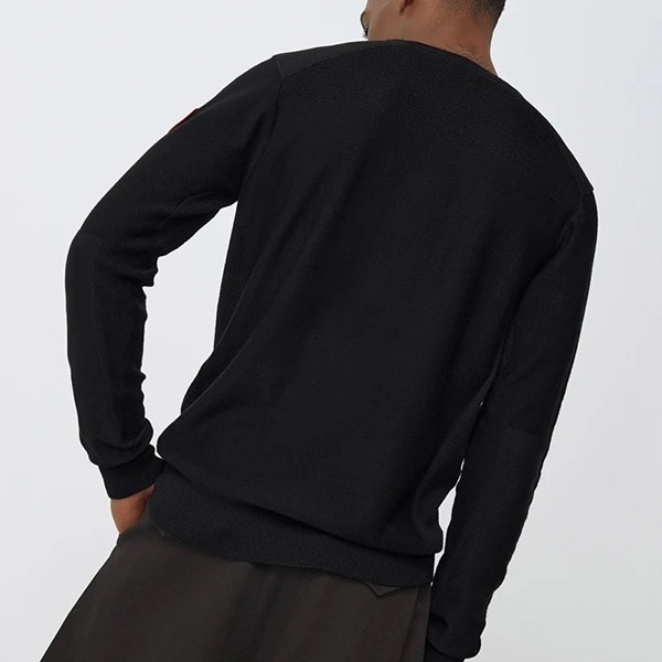【カナダグース】メンズセーター コピー Dartmouth Crew Neck Sweater 2412015