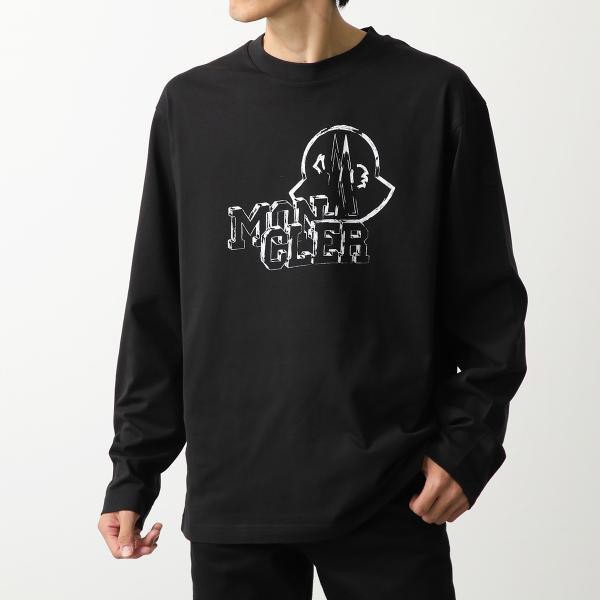 モンクレール 長袖 Tシャツ スーパーコピー 8D00019 89AJS ロンT