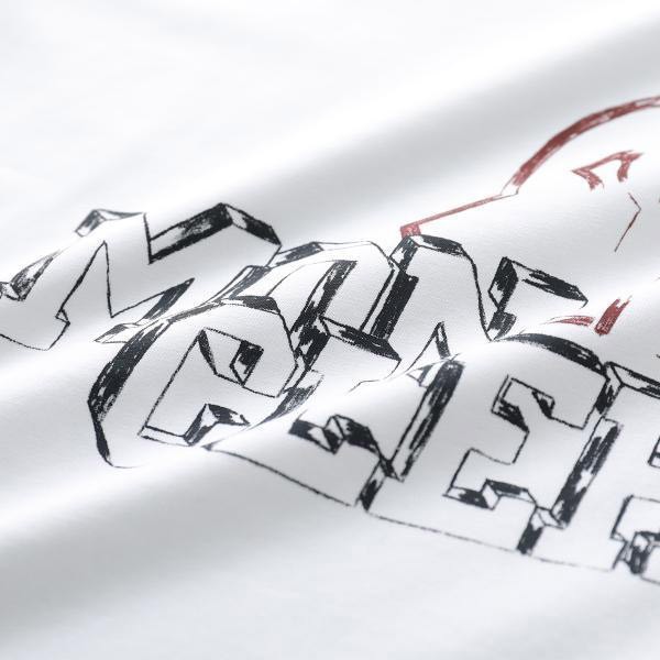 モンクレール 長袖 Tシャツ スーパーコピー 8D00019 89AJS ロンT