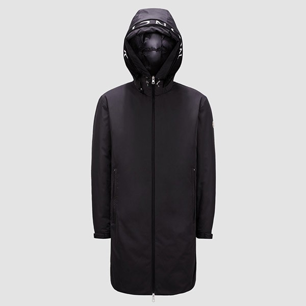 ◆モンクレール◆メンズ フード付き Nible ロングジャケット 偽物 J10911C0000254A91999