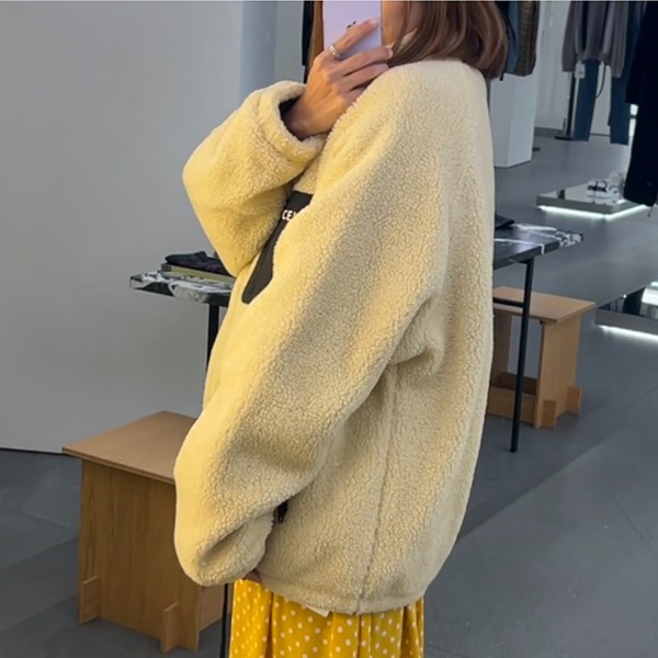 セリーヌ ユニセックス ルーズジャケット スーパーコピー sl2111115