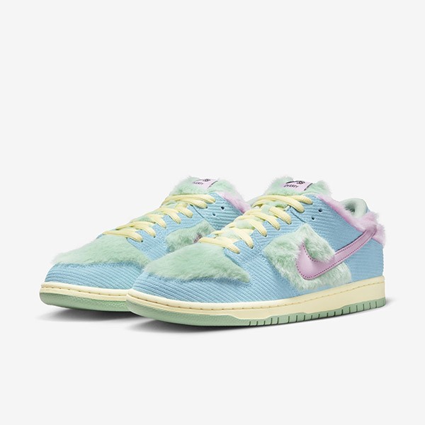 ナイキ x ヴェルディ SB Dunk Low Pro コラボ FN6040-400