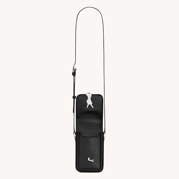 使い勝手良し☆サンローラン 偽物 ソルフェリーノ ミニ バッグ スマホケース 2色 ysl236662