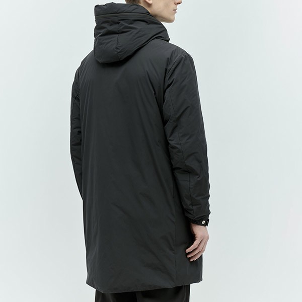 ◆モンクレール◆メンズ フード付き Nible ロングジャケット 偽物 J10911C0000254A91999