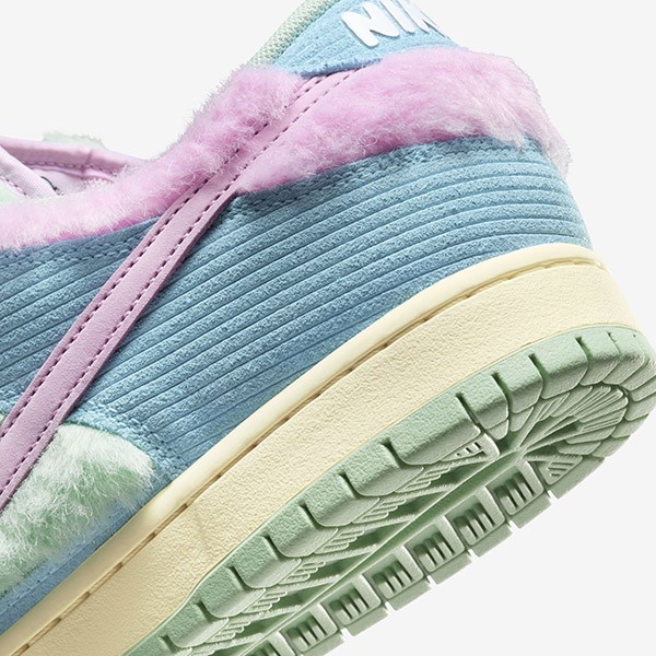 ナイキ x ヴェルディ SB Dunk Low Pro コラボ FN6040-400