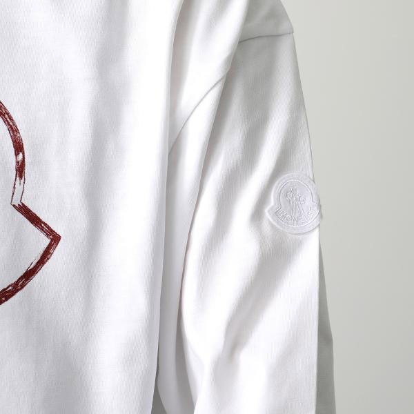 モンクレール 長袖 Tシャツ スーパーコピー 8D00019 89AJS ロンT