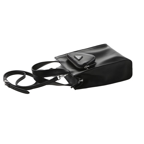 ☆プラダ ナッパレザー ショルダー＆トートバッグ 偽物☆2412030