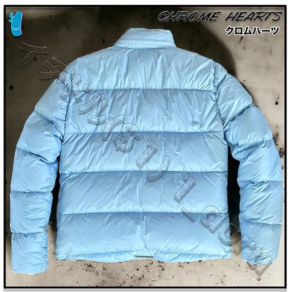 +クロムハーツ CHプラス ダウン ジャケット コピー+ CH PLUS JACKET 12187