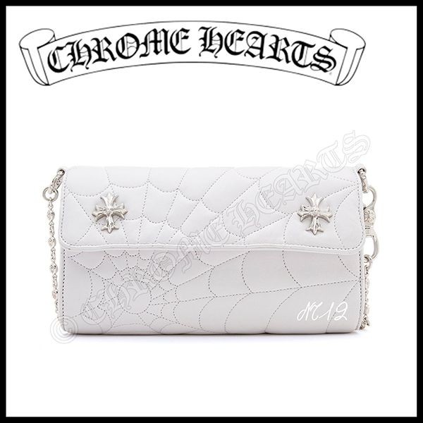 ★激レア★【クロムハーツ】CHクロス ショルダーバッグ N級品 ch121724