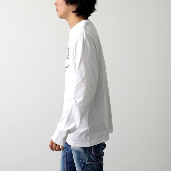 モンクレール 長袖 Tシャツ スーパーコピー 8D00019 89AJS ロンT