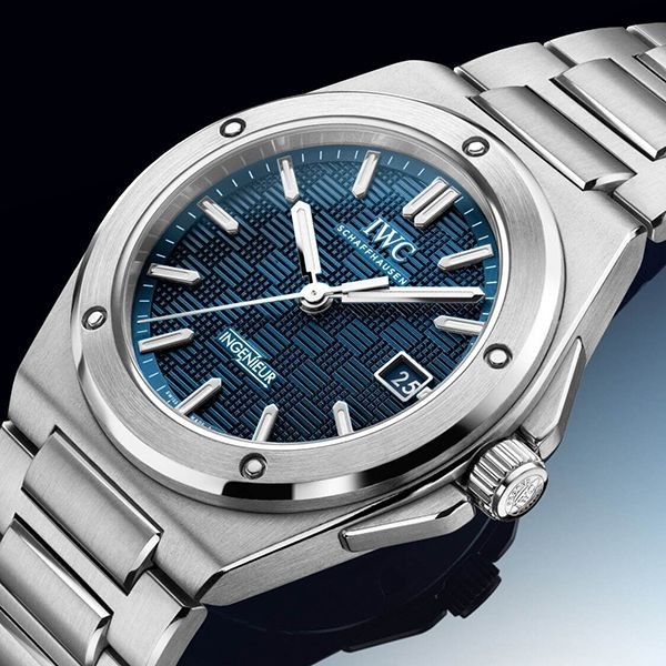 IWC「インヂュニア・オートマティック 40 スーパーコピー」i32111